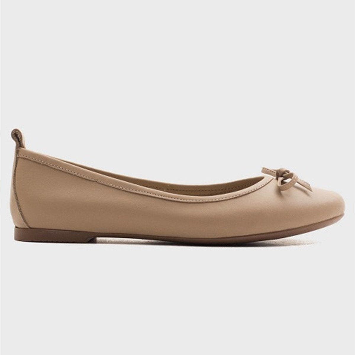 Cream Beige Leather
