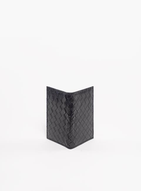Woven Card Holder
