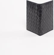Deux Mains Woven Card Holder