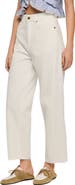 SANDRO Barrel jeans