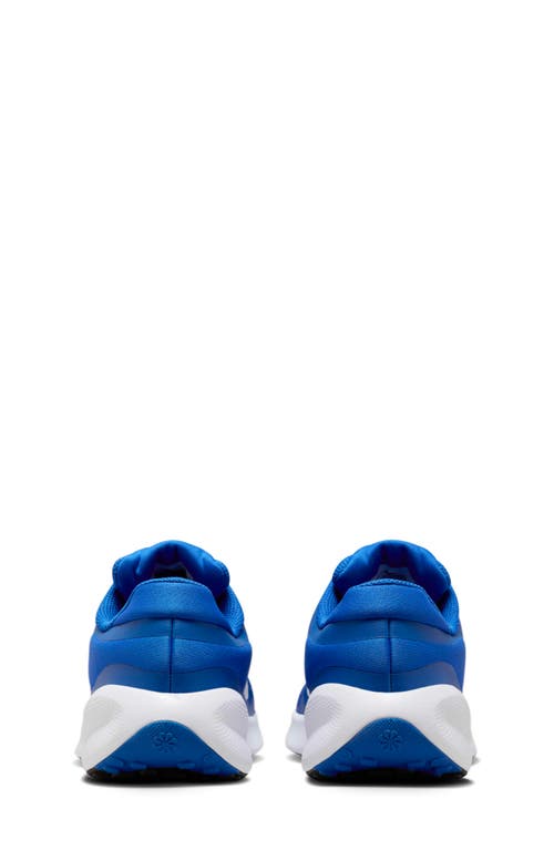 Nike Revolution 7 Sneaker In Game Royal/black/white