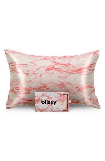 Blissy Mulberry Silk Pillowcase