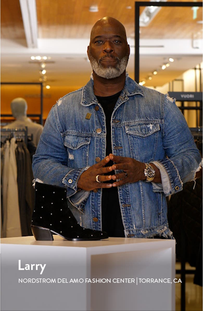 Joni Block Heel Bootie, sales video thumbnail