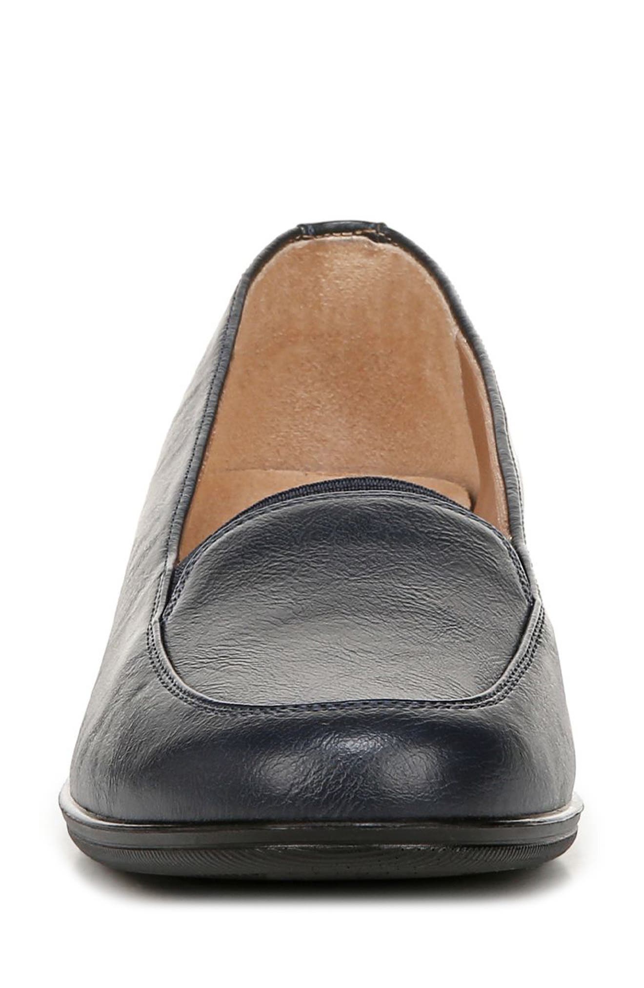 Ida Flat, Alternate, color, NAVY