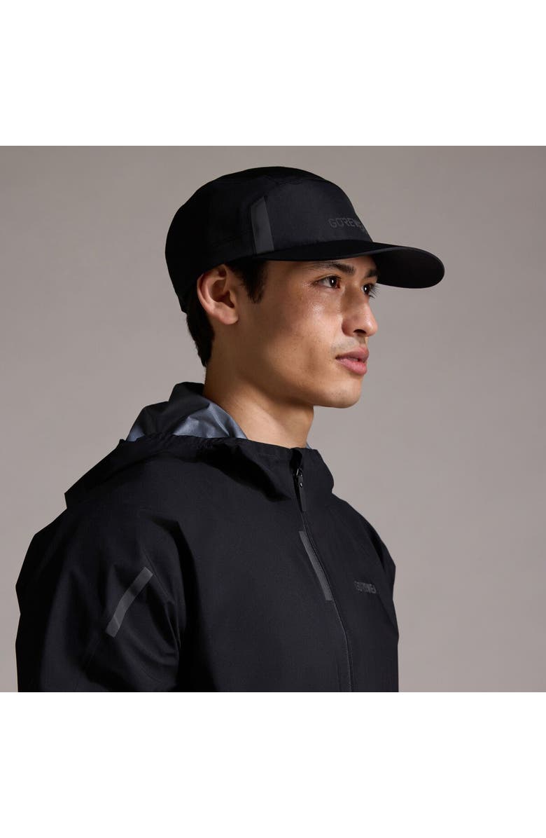 GOREWEAR Gore-Tex Cap, Alternate, color, Black