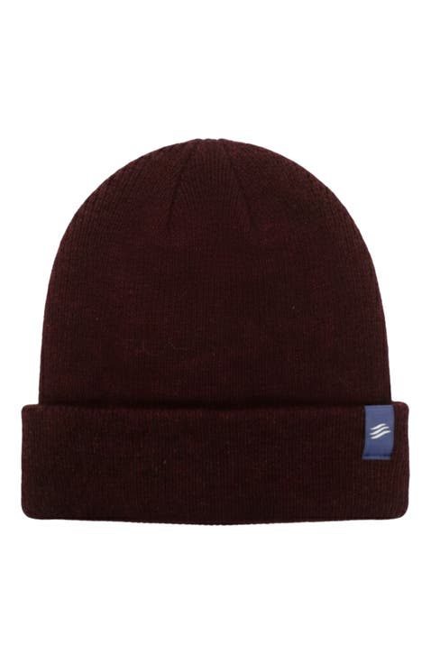 The Softest Ultra cozy Yak Yarn Heathered Knit Beanie