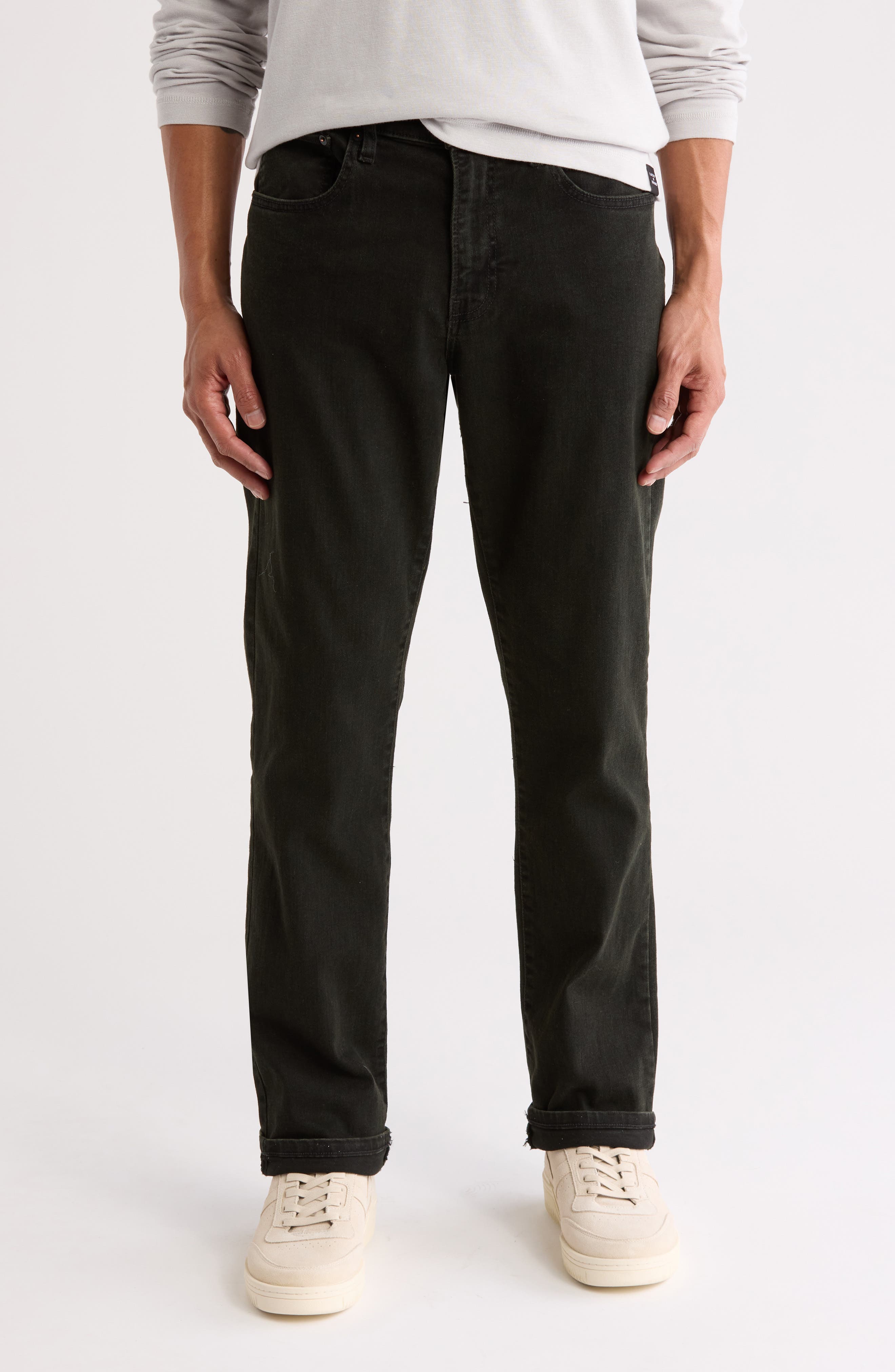 Lucky Brand 223 Straight Leg Jeans