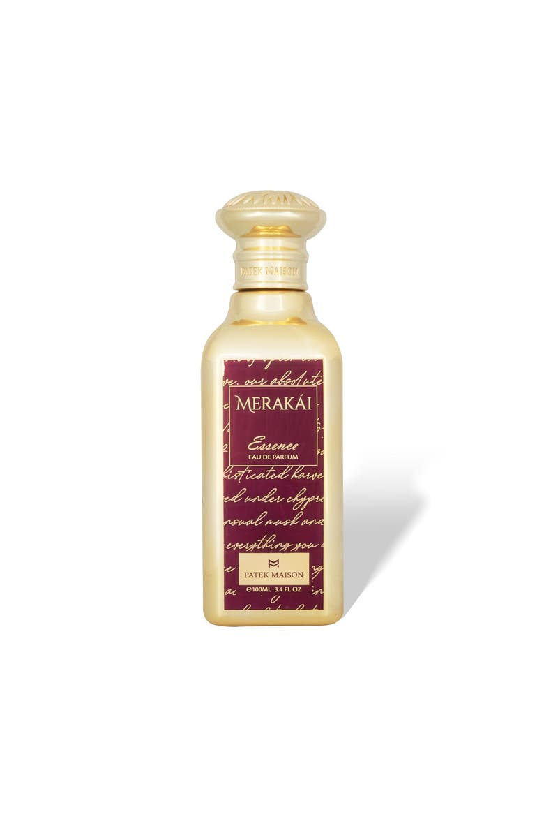 Merakái Essence by Patek Maison Eau De Parfum, Alternate, color, Eau De Parfum