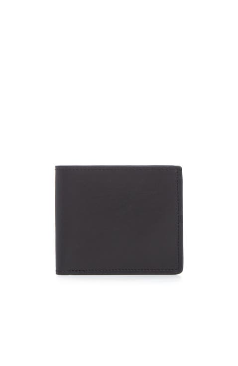 York II Slim Leather Wallet