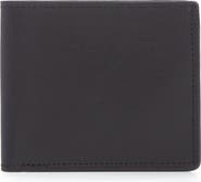 Korchmar York II Slim Leather Wallet