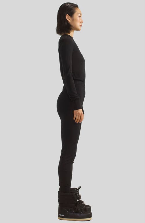 CYNTHIA ROWLEY CYNTHIA ROWLEY CREWNECK KNIT TOP 