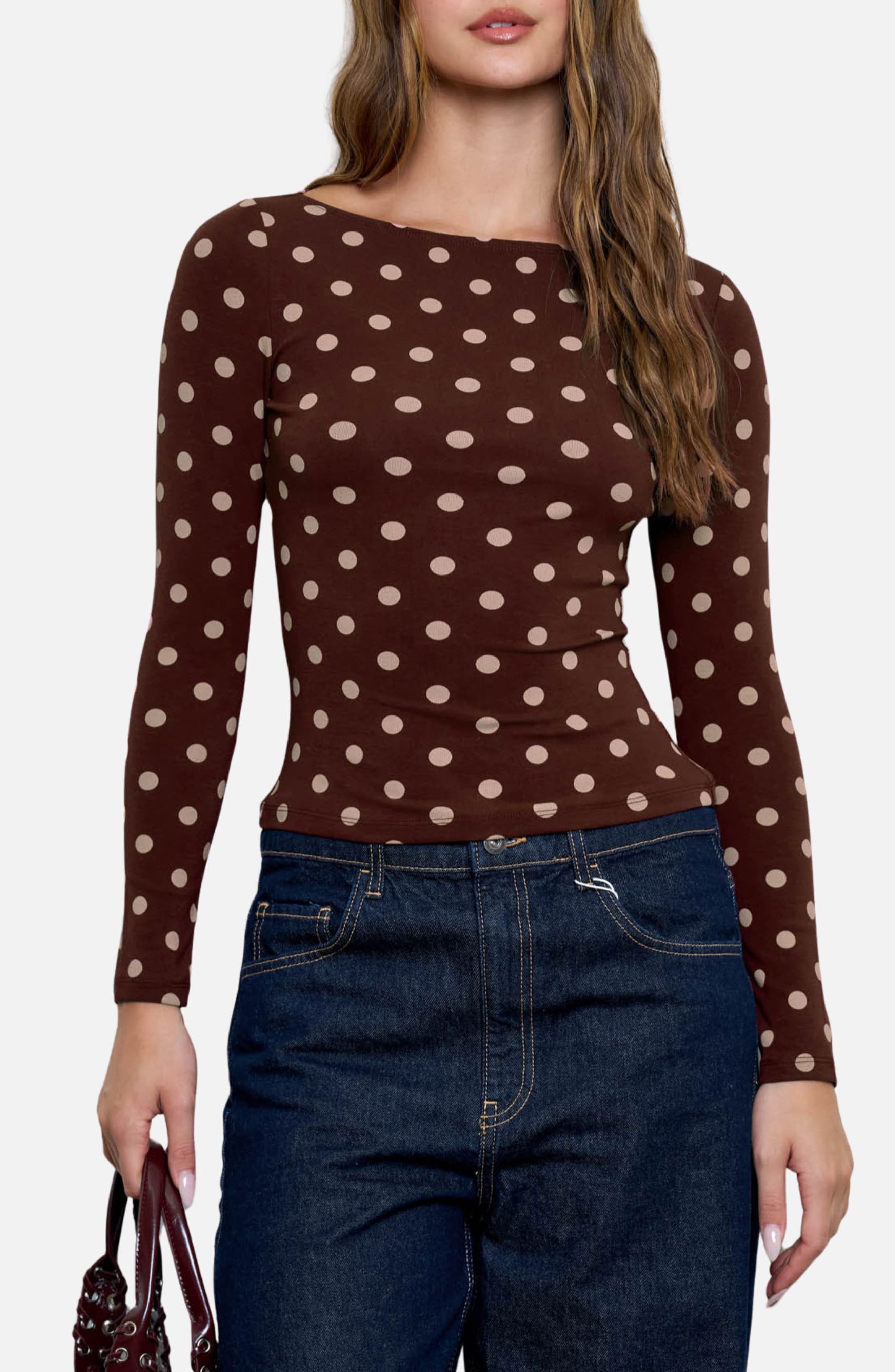DARK BROWN