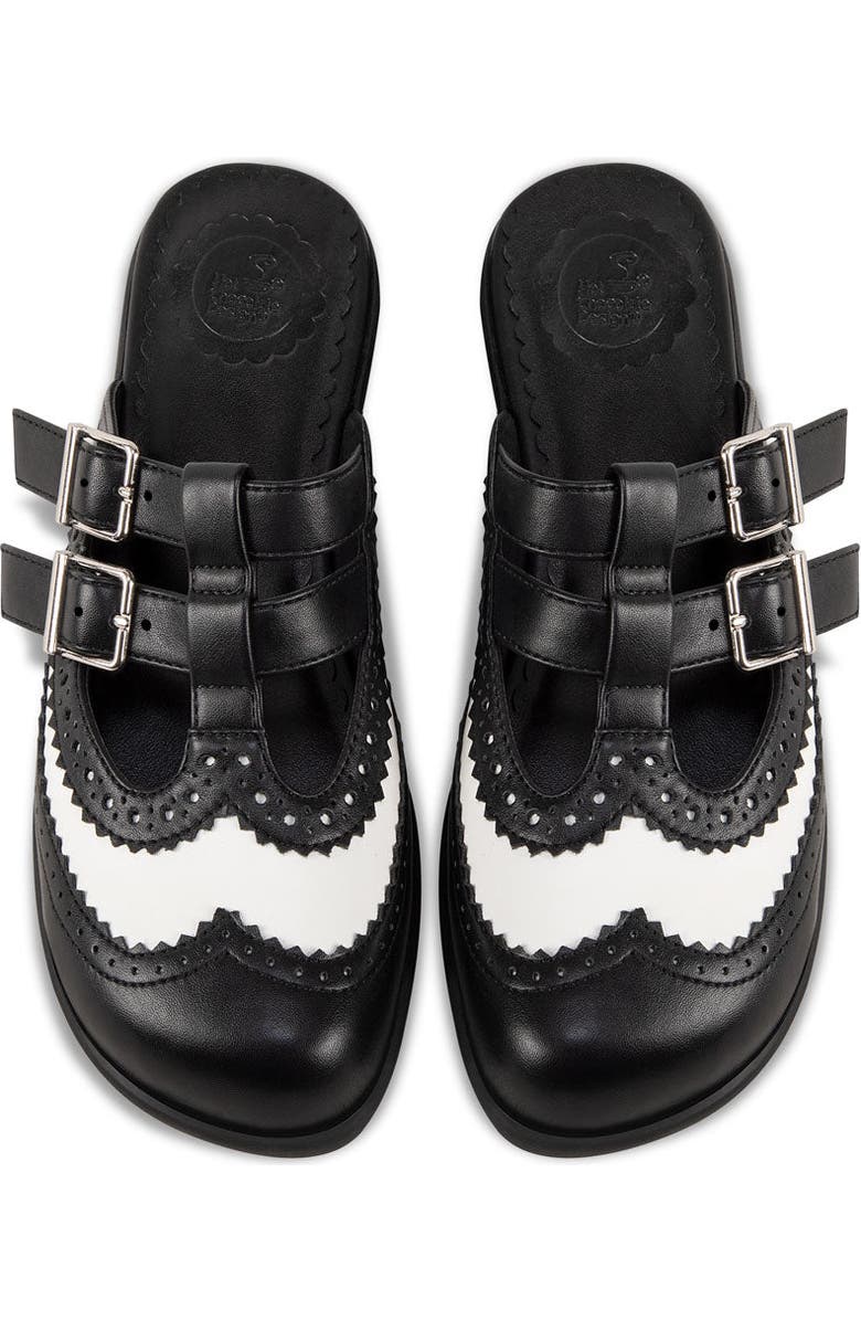 Hot Chocolate Design Havana Women's Mary Jane Clogs, Alternate, color, Havana