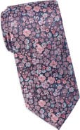 NORDSTROM RACK Lohan Floral Tie