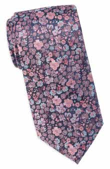 NORDSTROM RACK Lohan Floral Tie