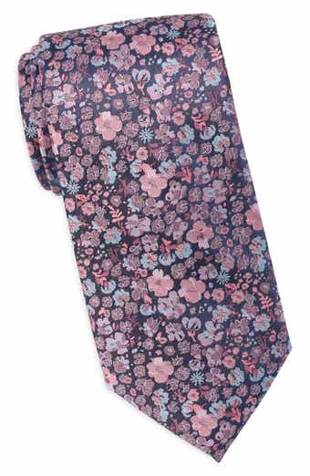 NORDSTROM RACK Lohan Floral Tie