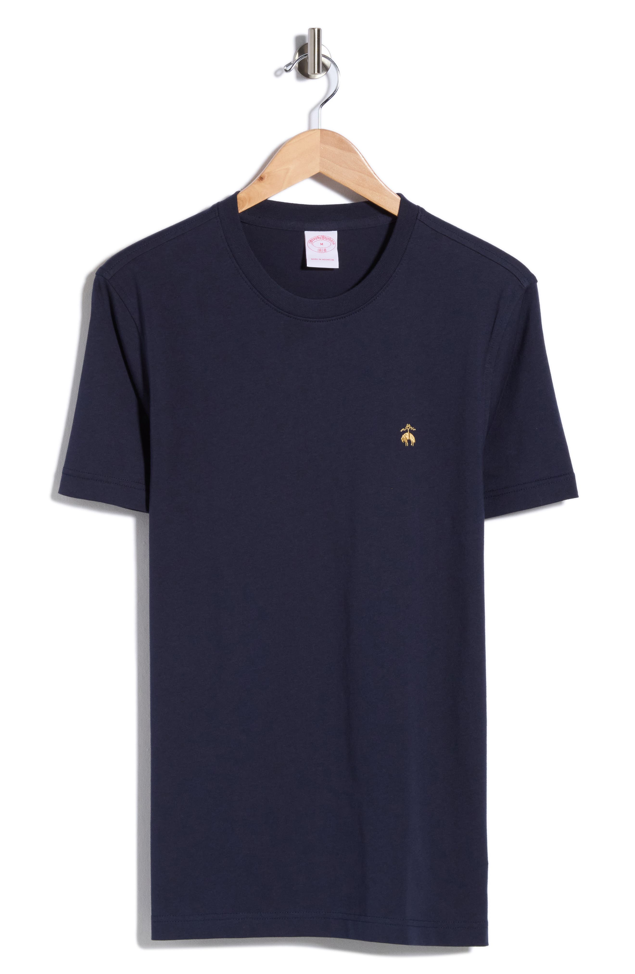 Brooks Brothers Golden Fleece Logo T-Shirt