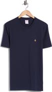 Brooks Brothers Golden Fleece Logo T-Shirt