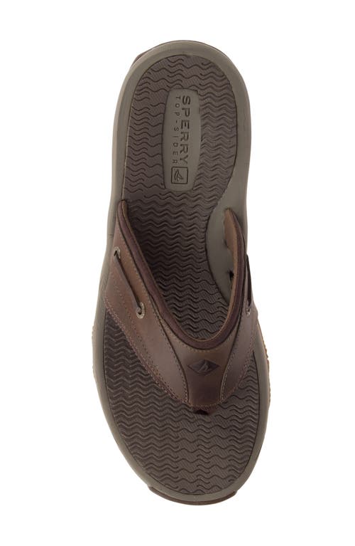 SPERRY SPERRY OUTER BANKS FLIP FLOP