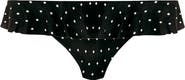 Freya Jewel Cove Italini Frill Bikini Bottoms