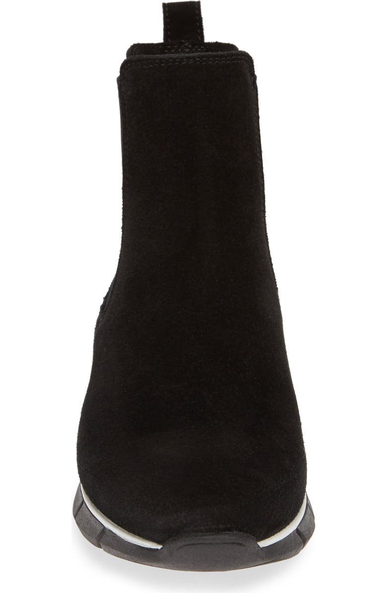 La Canadienne Newport Waterproof Bootie, Alternate, color,