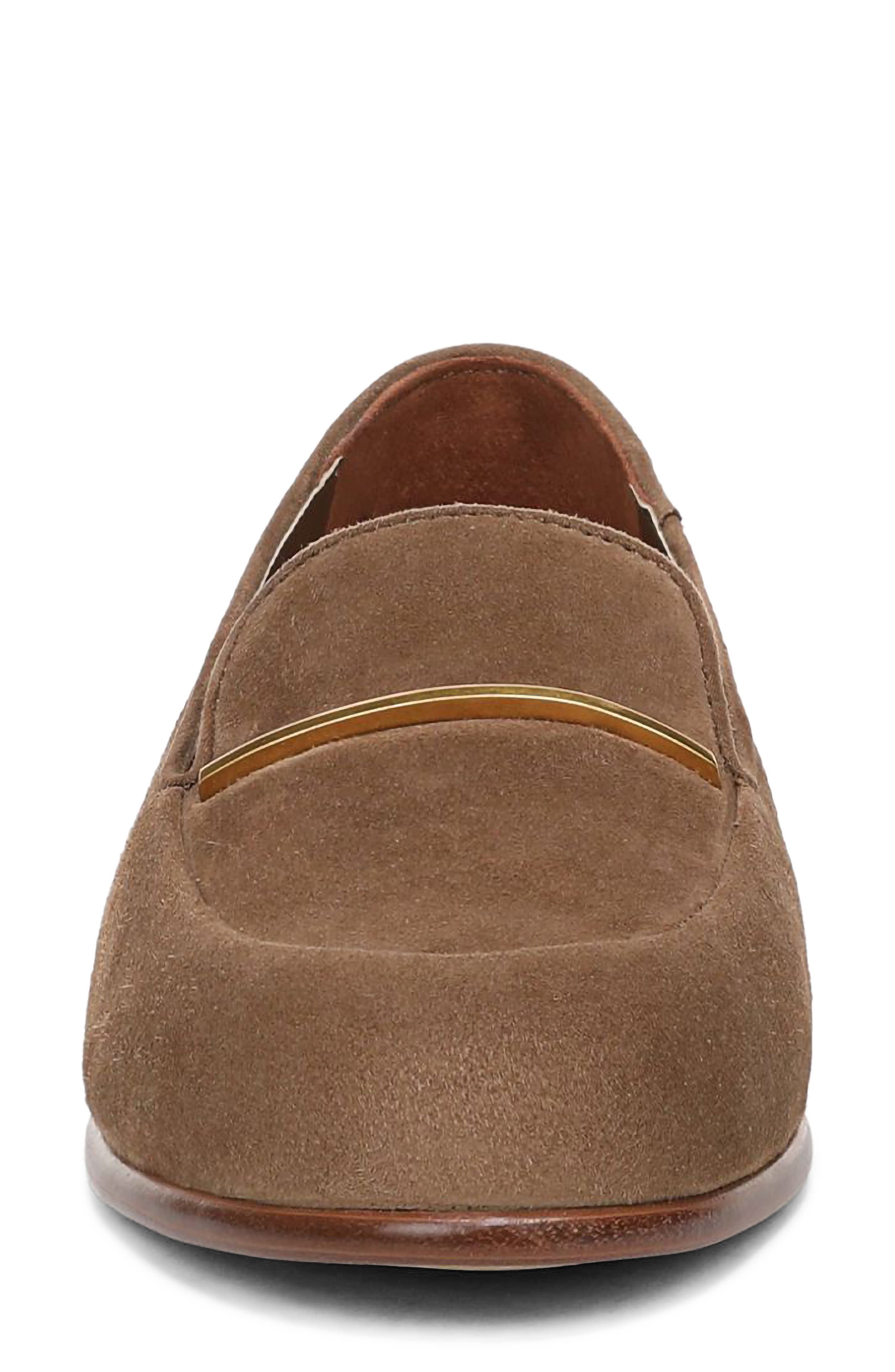 Mirabelle Bit Loafer, Alternate, color, DARK TAUPE