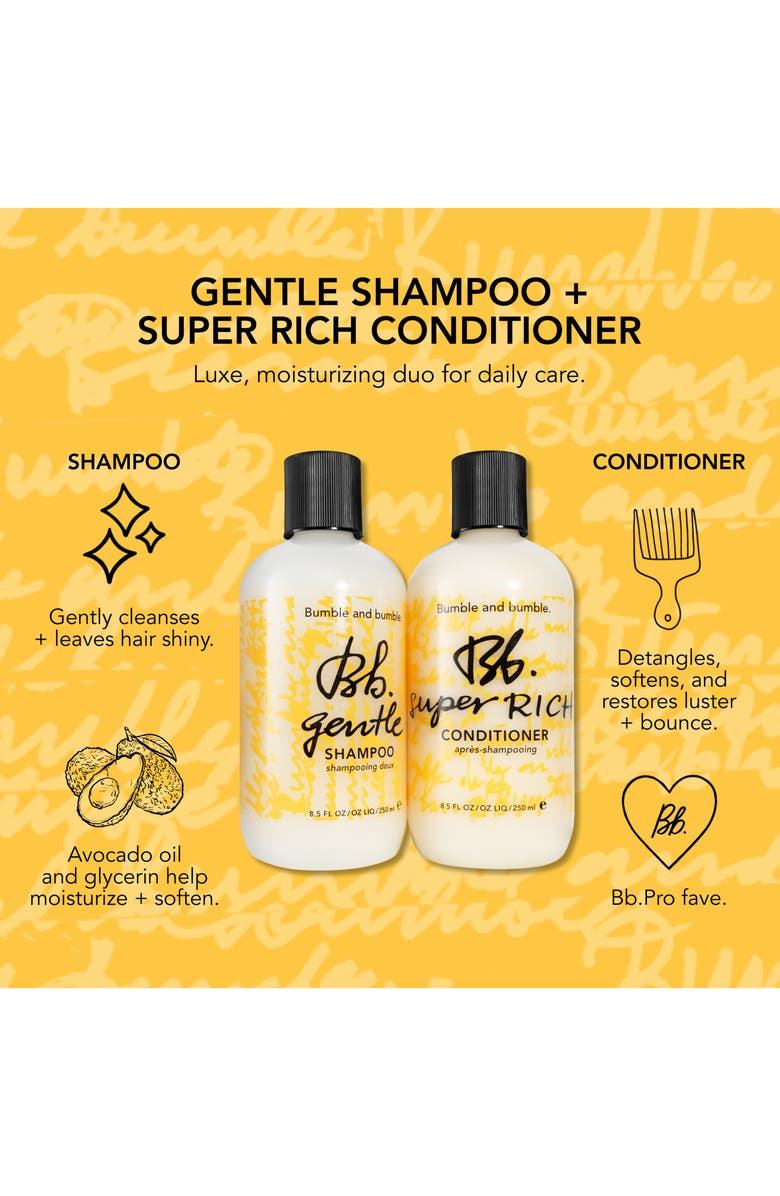 Bumble and bumble. Super Rich Hair Conditioner, Alternate, color,