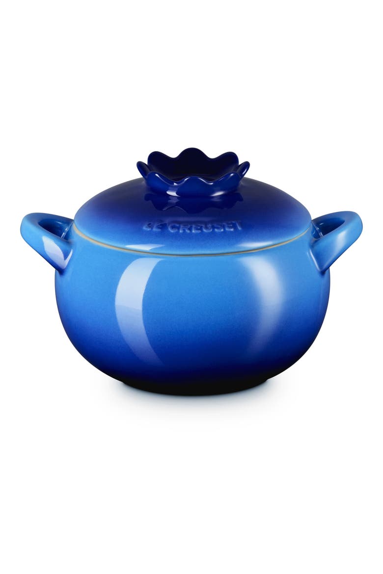 Le Creuset Blueberry Stoneware Mini Cocotte | Nordstrom