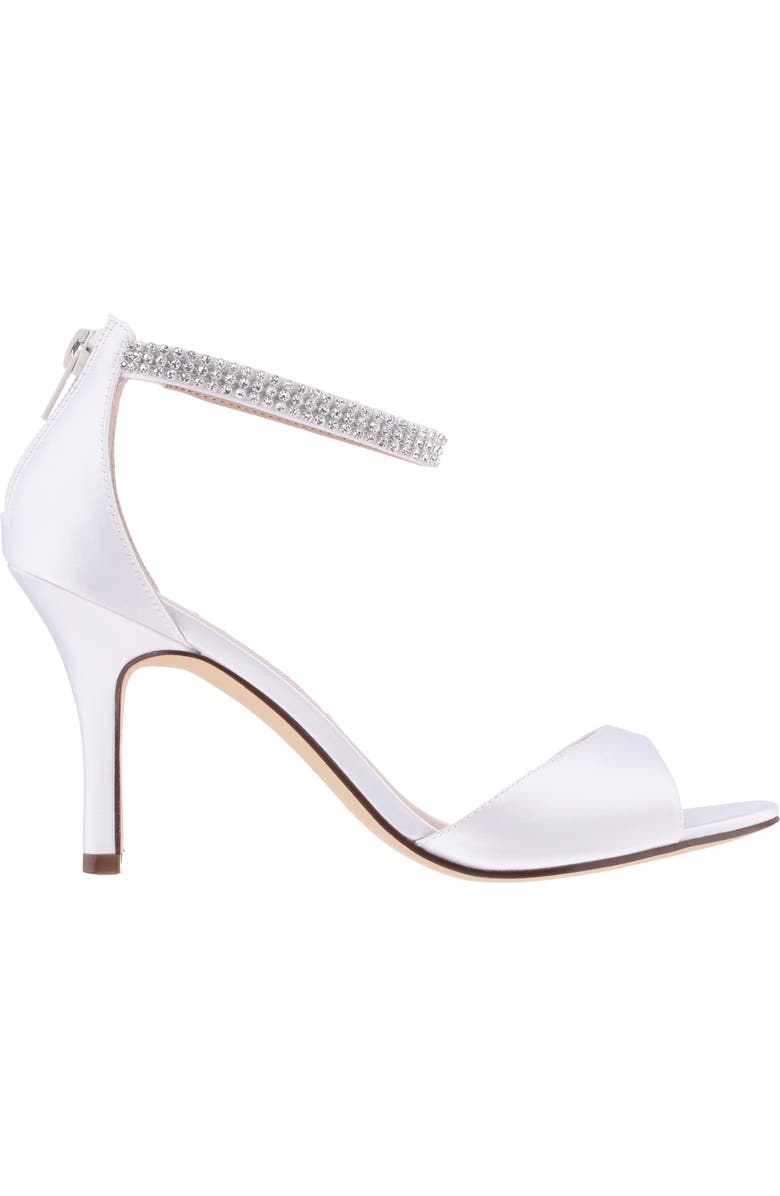 Nina Volanda Ankle Strap Sandal, Alternate, color,