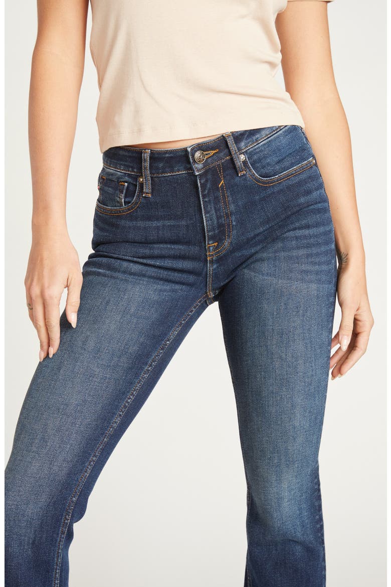 Jagger Bootcut Jeans, Alternate, color, DARK WASH