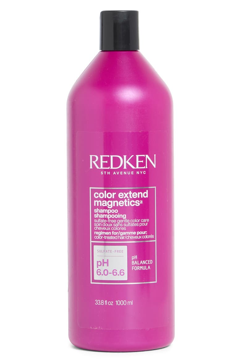 Color Extend Magnetics Shampoo - 33.8 fl. oz., Main, color, NO COLOR