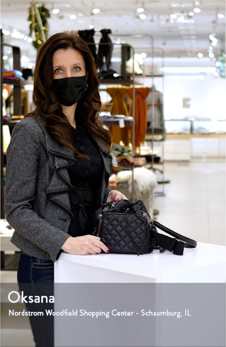 Crosby Bucket Bag, sales video thumbnail