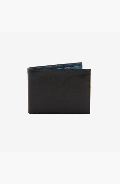 Leonardo Compact Billfold