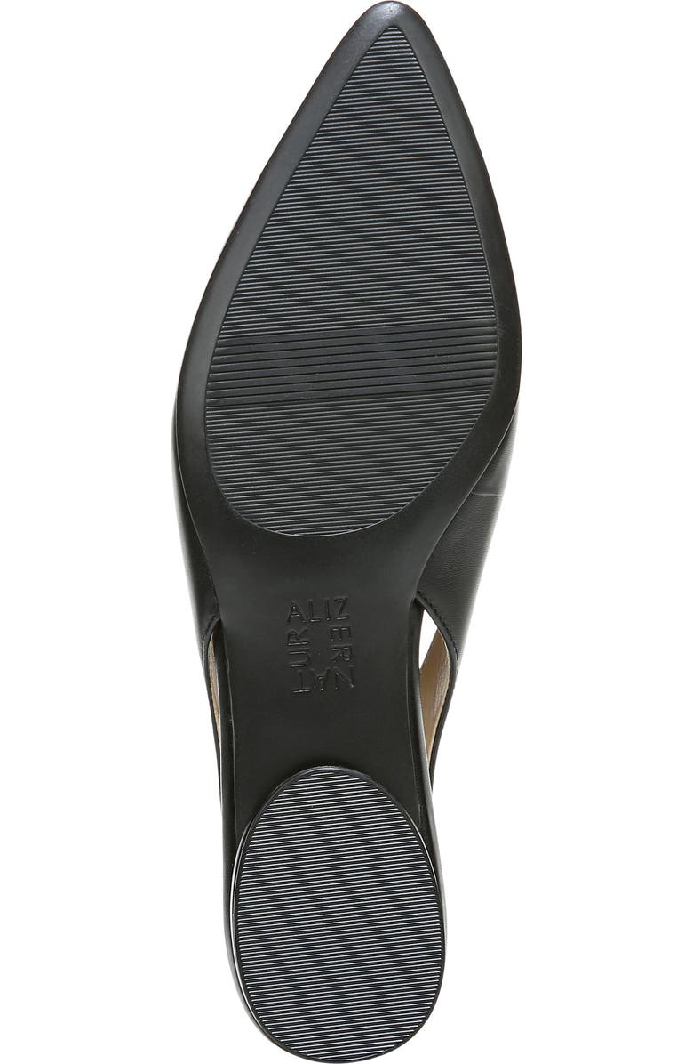 Naturalizer Halo Slingback Flat, Alternate, color,