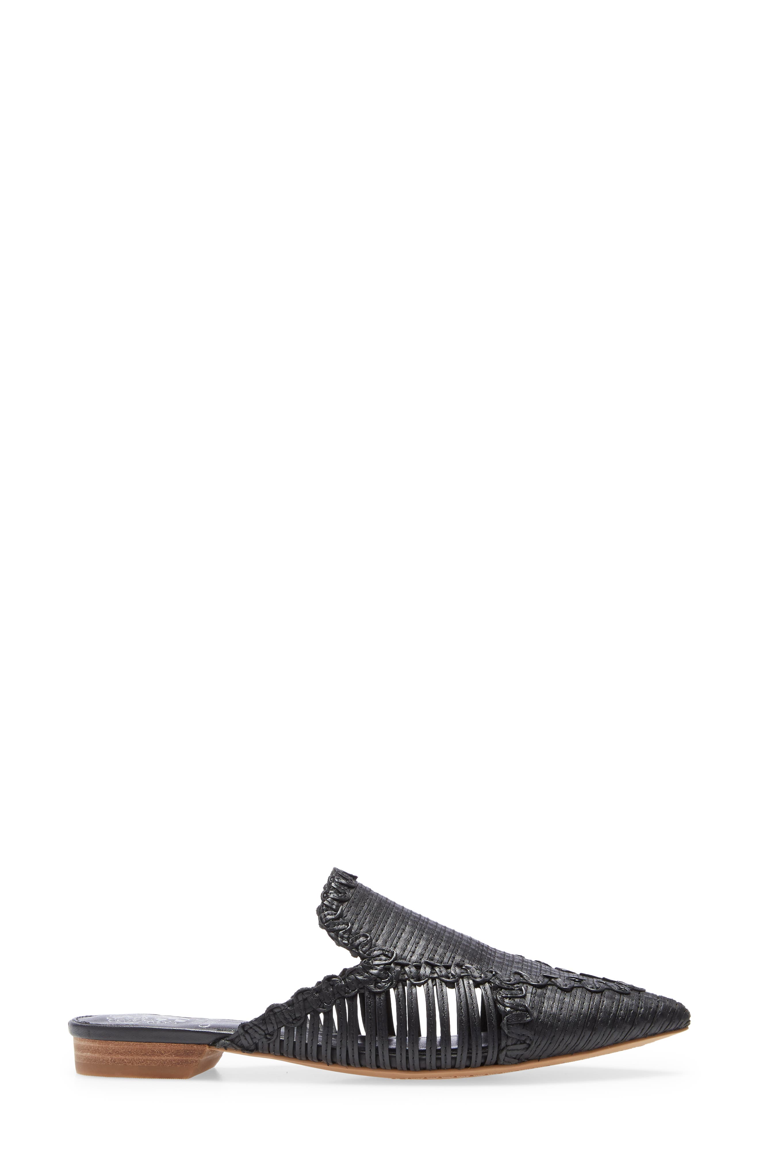 Vince Camuto Manindie Pointed Toe Mule, Alternate, color, 