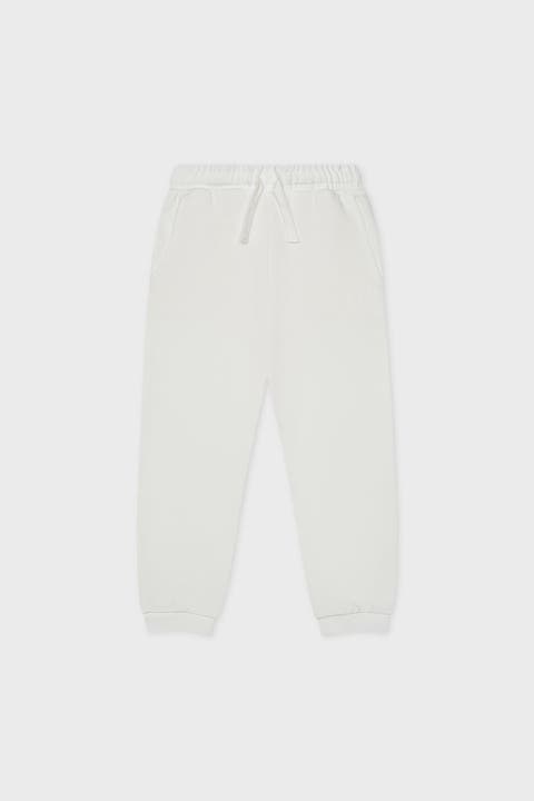 Relaxed Cotton Sweatpant