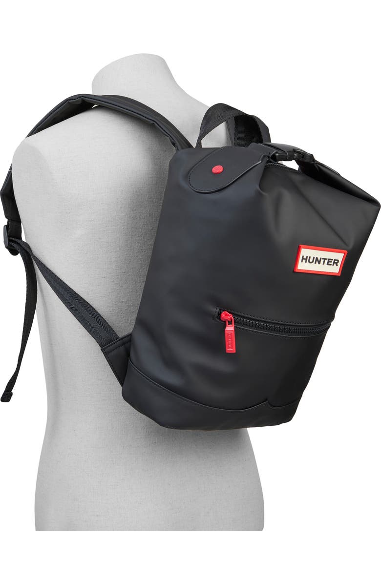 Hunter Top Clip Mini Backpack, Alternate, color,