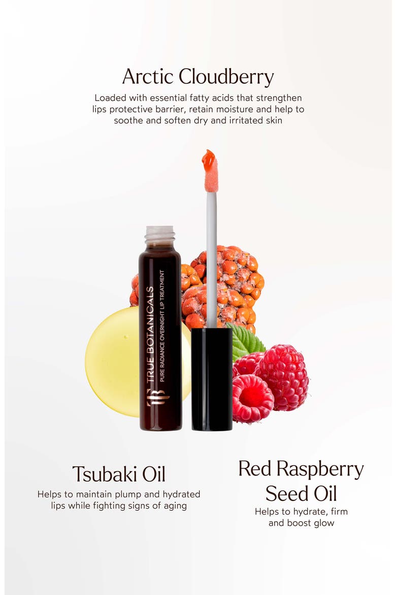 Pure Radiance Overnight Lip Treatment Duo $64 Value, Alternate, color, NO COLOR