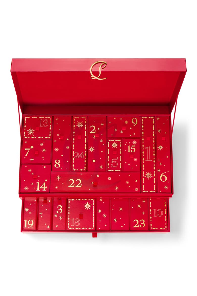 Advent Calendar Set, Alternate, color, NO COLOR
