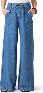 PAIGE Rumi Tie Waist Jeans