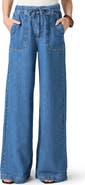 PAIGE Rumi Tie Waist Jeans