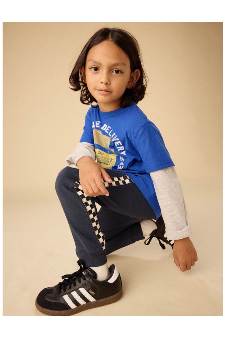 Stripe-Out Joggers, Alternate, color, Jet Black