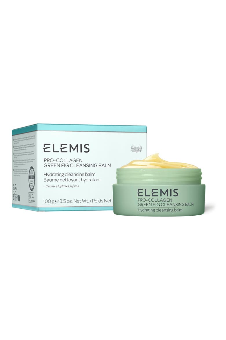 Pro-Collagen Green Fig Cleansing Balm (Limited Edition), Main, color, NO COLOR