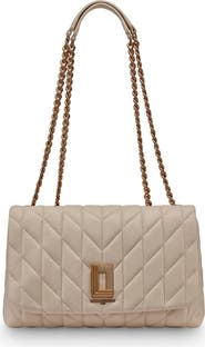 KARL LAGERFELD PARIS Lafayette Shoulder Bag