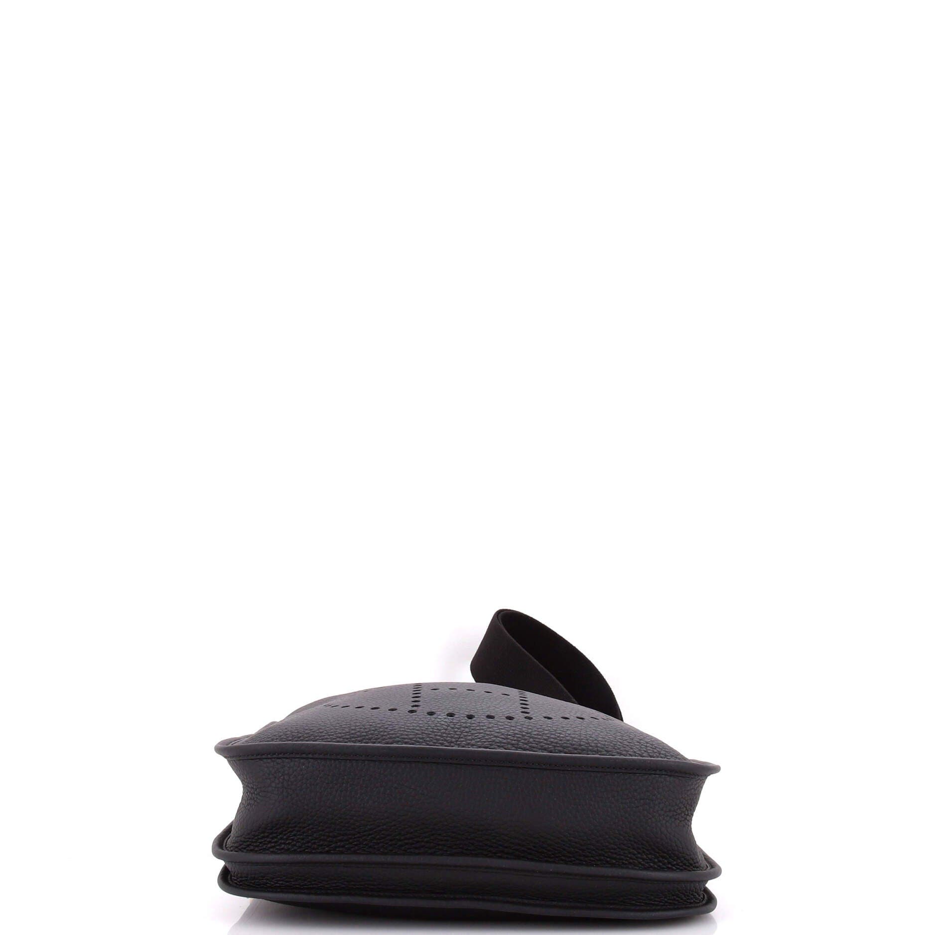 Evelyne Bag Gen III Clemence PM, Alternate, color, Black
