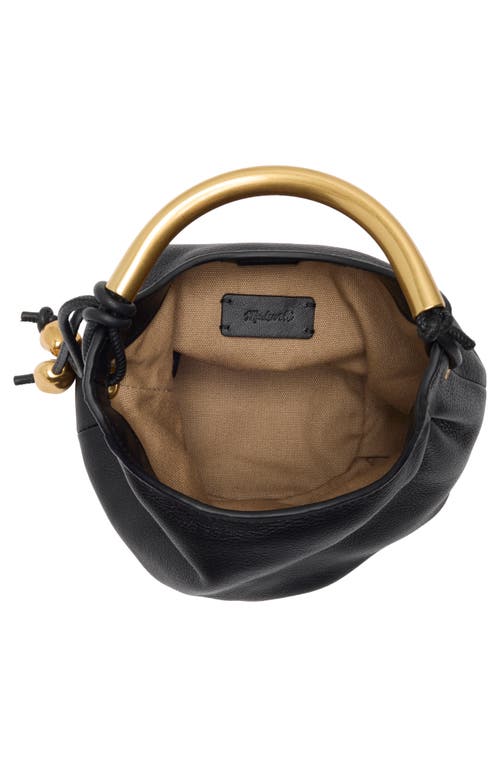 Madewell Camren Mini Bag In Black