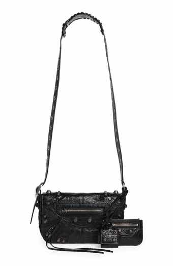 Balenciaga Medium Le Cagole Piercing Messenger Bag | Nordstrom Balenciaga Medium Le Cagole Piercing Messenger Bag | Nordstrom