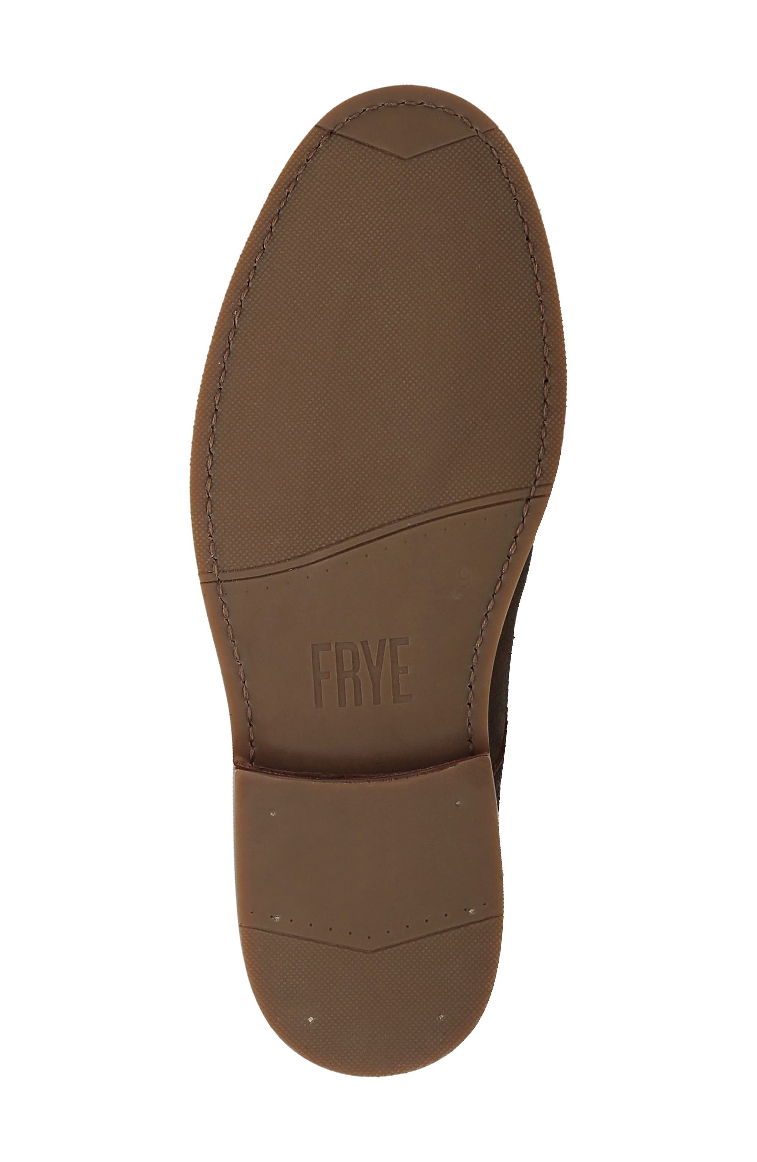 Frye Paul Derby, Alternate, color, Dark Walnut