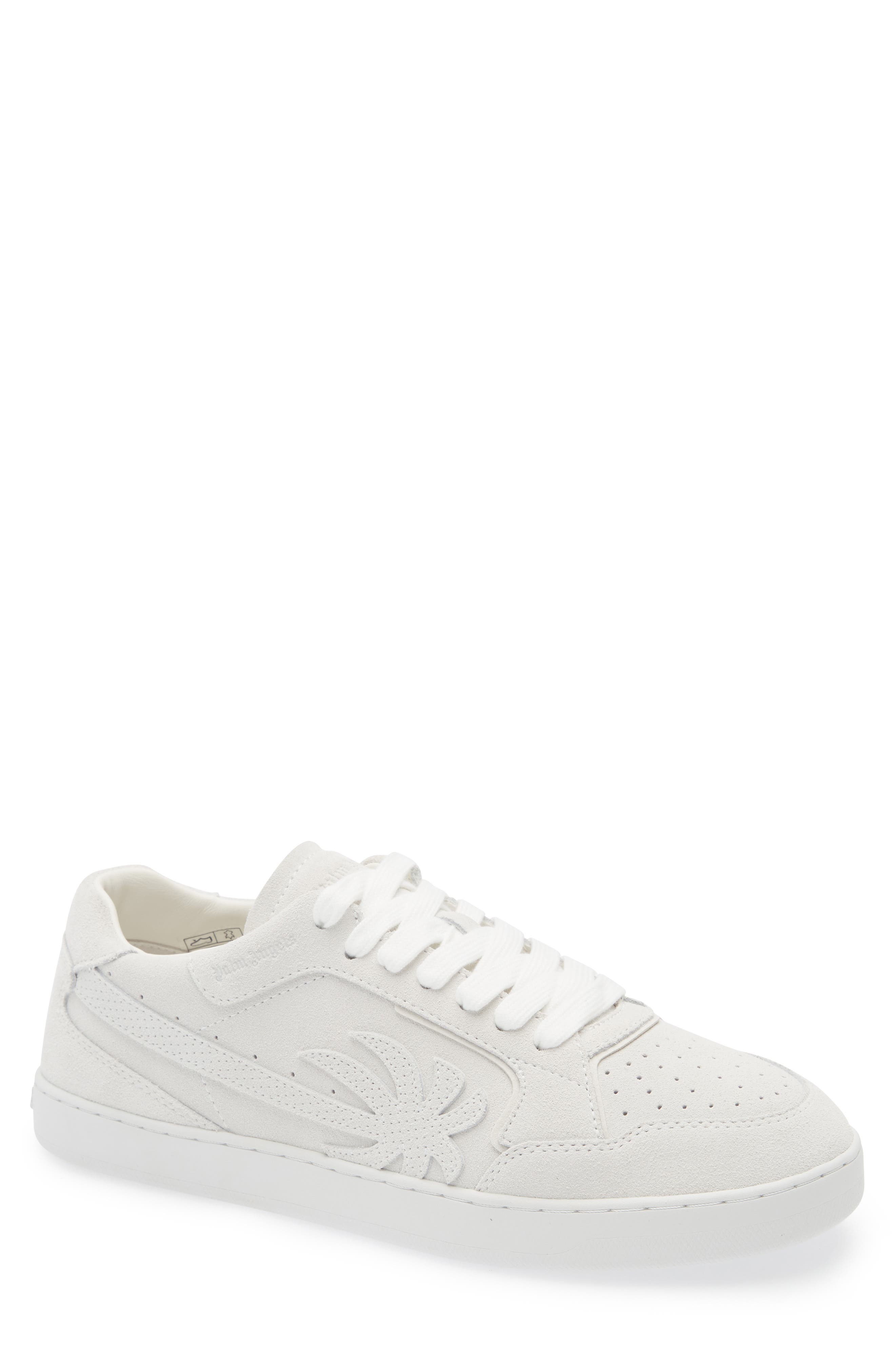 Palm Angels Palm Sneaker, Main, color, White