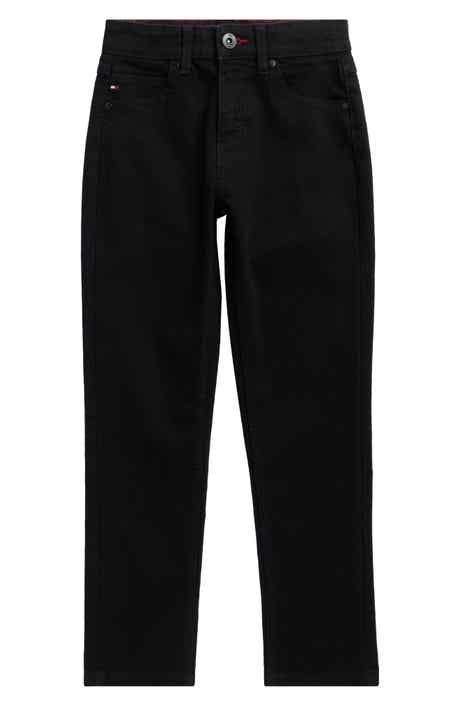 Tommy Hilfiger Kids' Straight Leg Jeans
